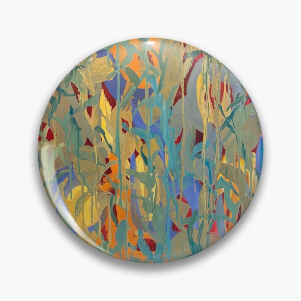Item preview, Organic tapestry designed and sold by Robin Greenberg.
