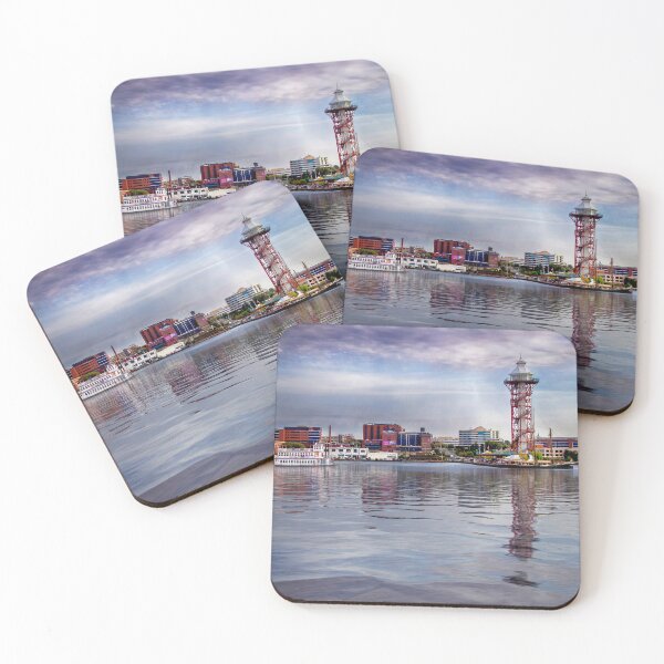 Item preview, Erie Bayfront at Dobbins Landing designed and sold by Kathy Weaver.