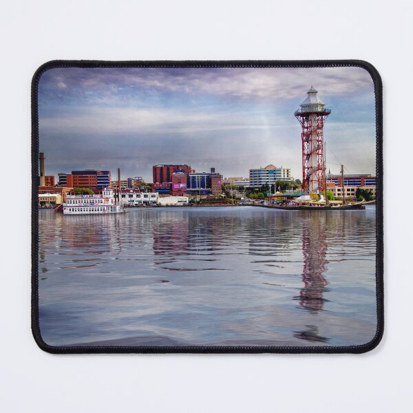 Item preview, Erie Bayfront at Dobbins Landing designed and sold by Kathy Weaver.