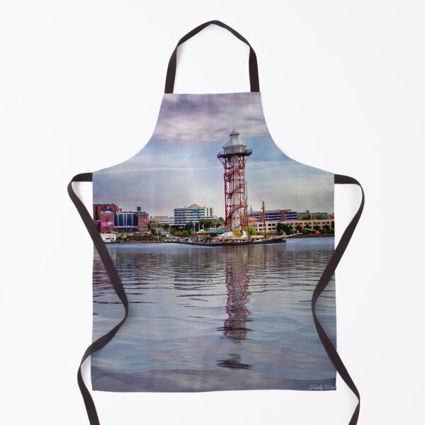Item preview, Erie Bayfront at Dobbins Landing designed and sold by Kathy Weaver.