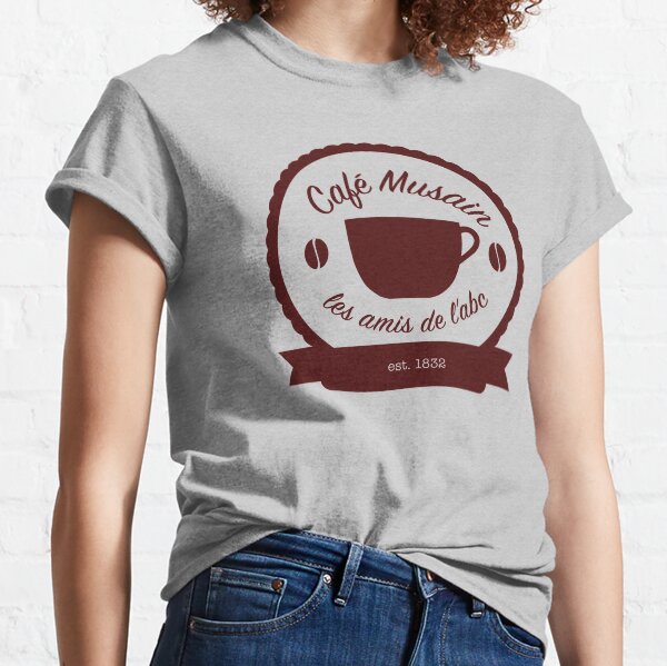 cafe tee