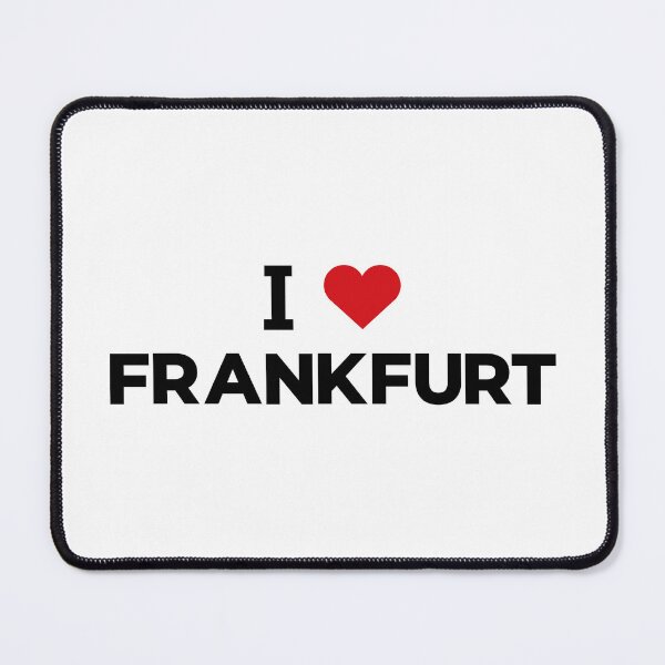 Item preview, I love Frankfurt designed and sold by Moyanana.
