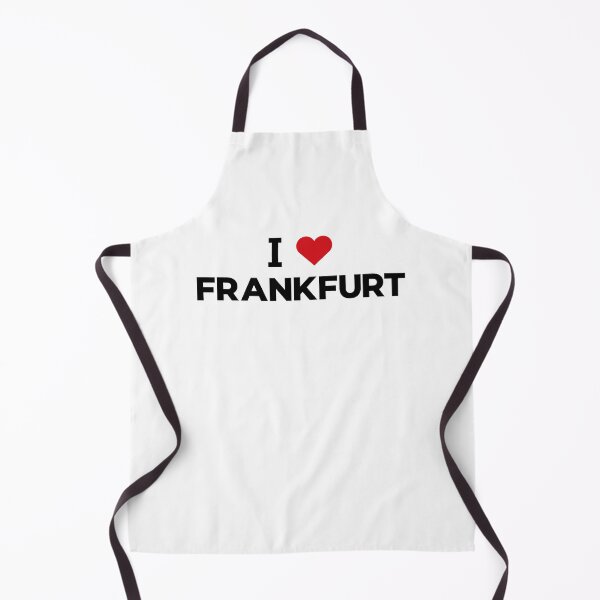 Item preview, I love Frankfurt designed and sold by Moyanana.