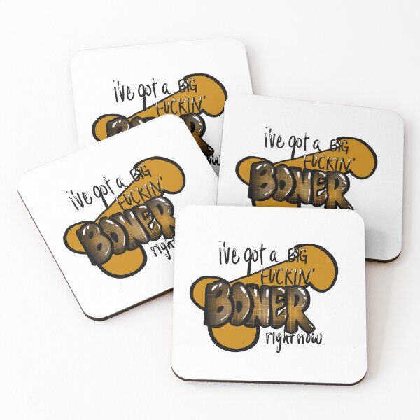 Item preview, I’ve got a big boner - this is important  designed and sold by Guacamulve.