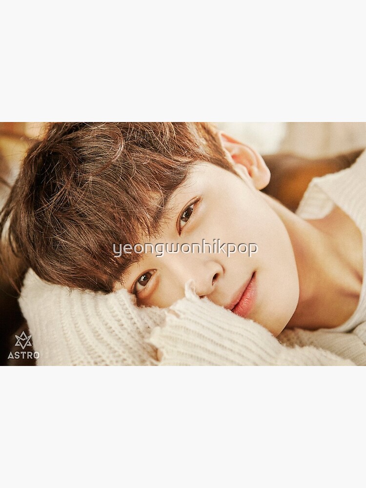 Cha Eunwoo - Astro