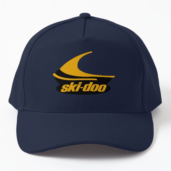 ski doo baseball cap