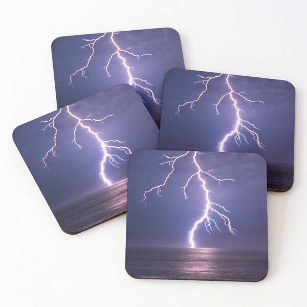 Item preview, Lightning in the night designed and sold by Olivier Grau.