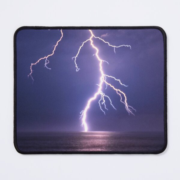 Item preview, Lightning in the night designed and sold by Olivier Grau.