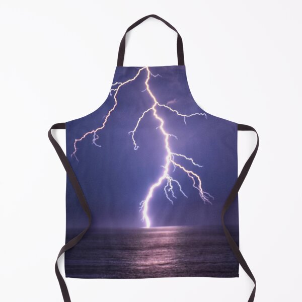 Item preview, Lightning in the night designed and sold by Olivier Grau.