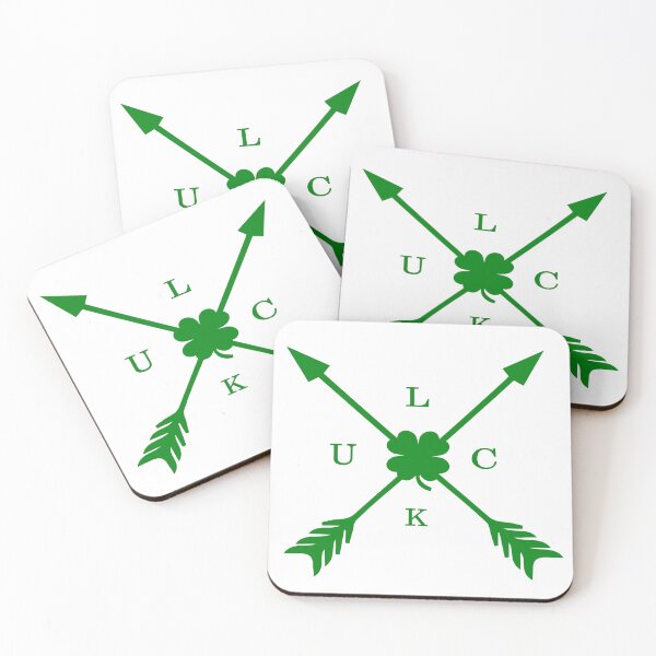 Item preview, St Patrick lucky arrows designed and sold by peteworld.