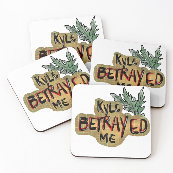 Item preview, This is important - Kyle betrayed me  designed and sold by Guacamulve.