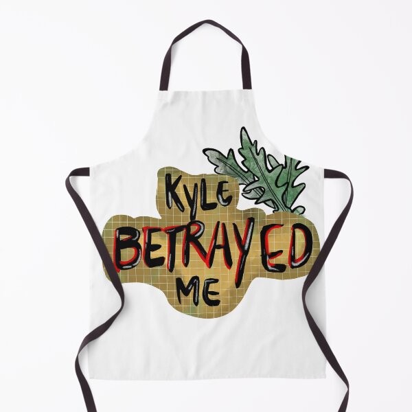 Item preview, This is important - Kyle betrayed me  designed and sold by Guacamulve.