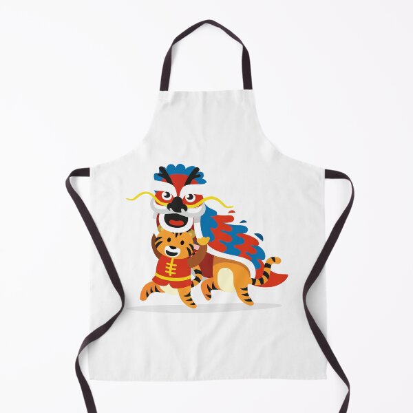 Item preview, Chinese tiger character designed and sold by Jelly fish ⭐⭐⭐⭐⭐.
