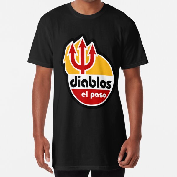 Texas T-ShirtDefunct El Paso Diablos Baseball 1985 T-Shirt_by Localzonly_  Sticker for Sale by tieucaiquan123