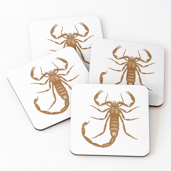 Item preview, Scorpio artwork designed and sold by Elonium.