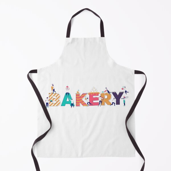 Item preview, Bakery typography designed and sold by Alair-In.
