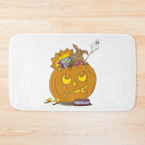 Item preview, Bonkers the Bat: Pumpkin designed and sold by Christopher Bendt.