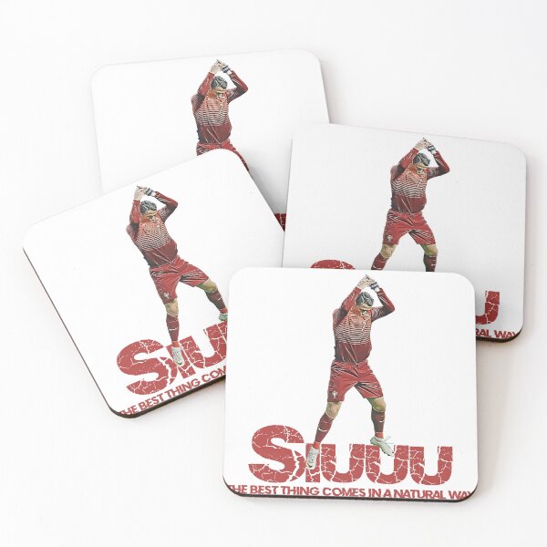 Item preview, Cr7 Ronaldo Siuuu  designed and sold by Warisally.