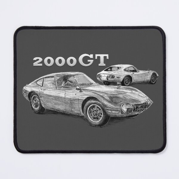 Item preview, 2000GT designed and sold by CoolCarVideos.