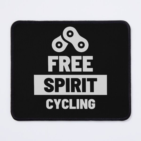 Item preview, Cycling Free Spirit designed and sold by Mitica-Cycling.