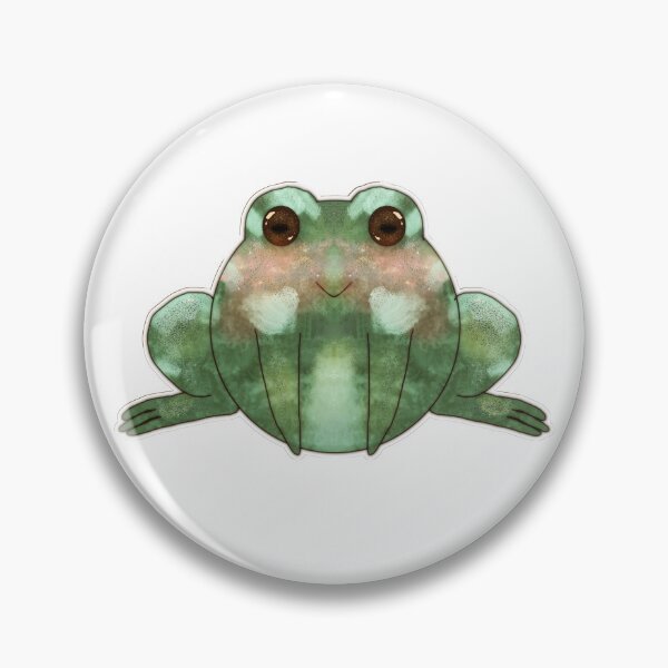 Item preview, Frog designed and sold by Bee-and-Art.