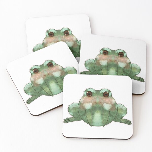 Item preview, Frog designed and sold by Bee-and-Art.