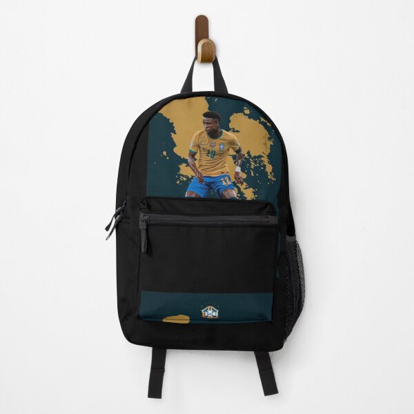 Item preview, Brazilian Football Player from Madrid designed and sold by EmpireFootball.