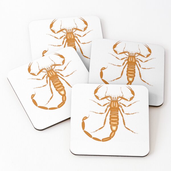 Item preview, Scorpion artwork designed and sold by Elonium.