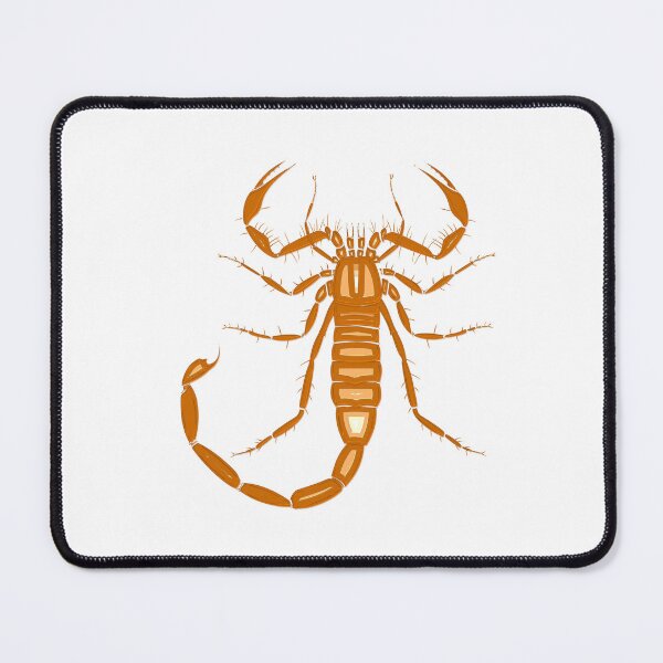 Item preview, Scorpion artwork designed and sold by Elonium.