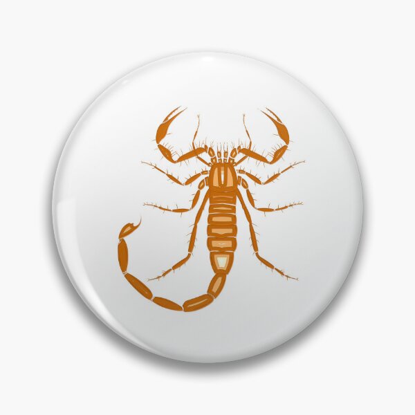 Item preview, Scorpion artwork designed and sold by Elonium.
