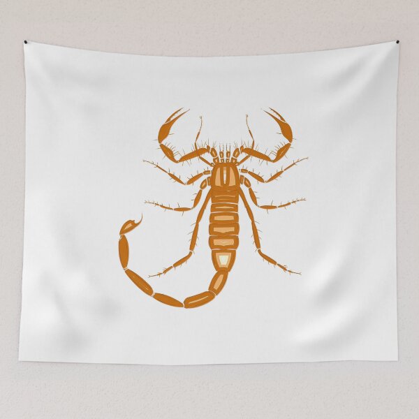 Item preview, Scorpion artwork designed and sold by Elonium.