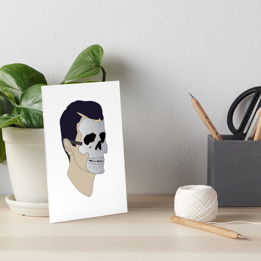 Item preview, Art Board Print designed and sold by unitycreative.
