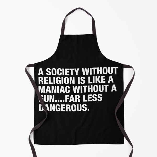 Item preview, A Society Without Religion designed and sold by Conjuration.