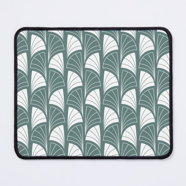Item preview, Dulux EDVARD Teal Deco 02 designed and sold by AuraTherapeia.