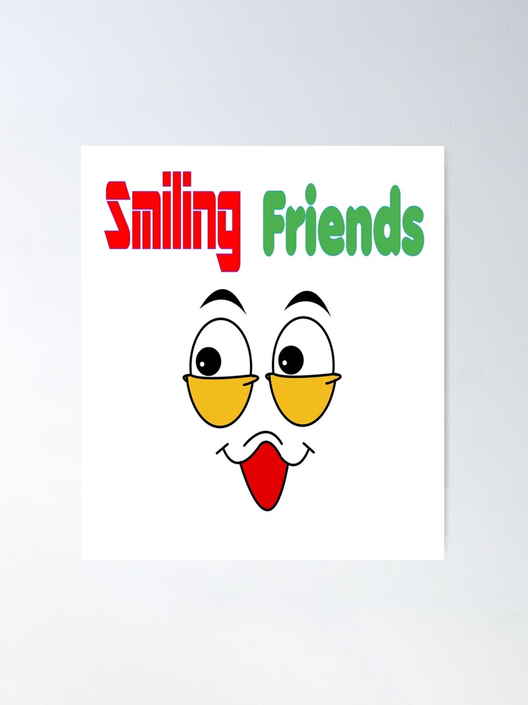 Smiling Friends (2022)