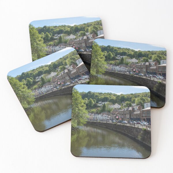 Item preview, Matlock Bath waterfront designed and sold by cdkphotos.