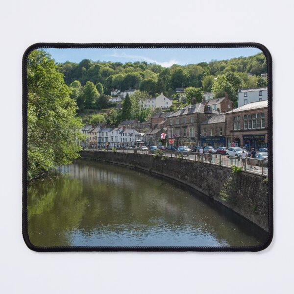 Item preview, Matlock Bath waterfront designed and sold by cdkphotos.