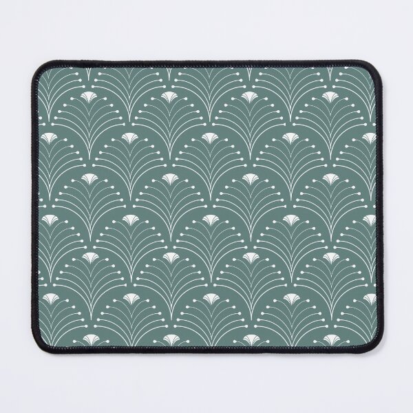 Item preview, Dulux EDVARD Teal Deco 03 designed and sold by AuraTherapeia.