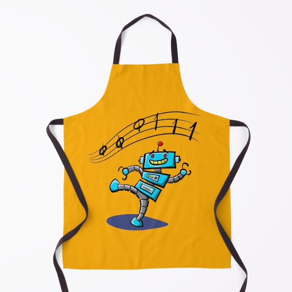 Item preview, Robot Boogie designed and sold by Mcboobear-Shop.