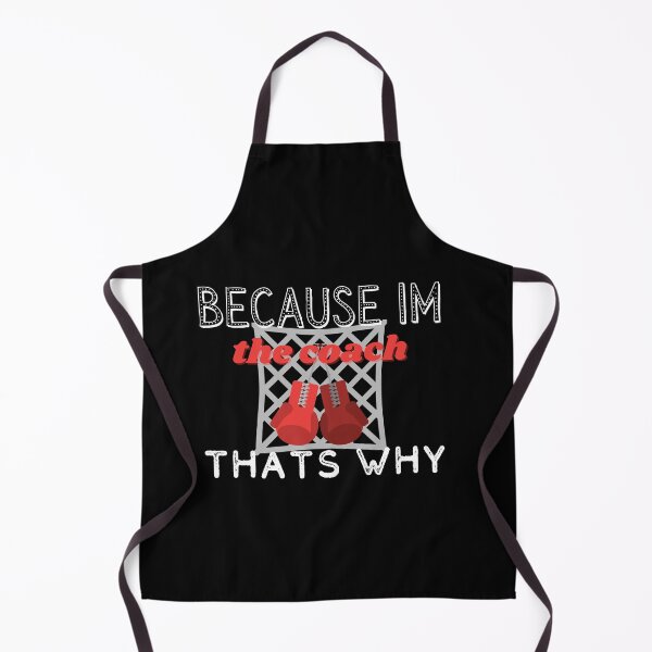 Item preview, Because I'm the Coach That's Why boxing -Coach Gift designed and sold by ami28.