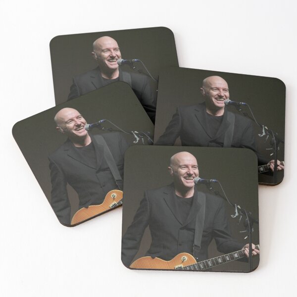Item preview, Midge Ure Photograph designed and sold by ConcertImages.