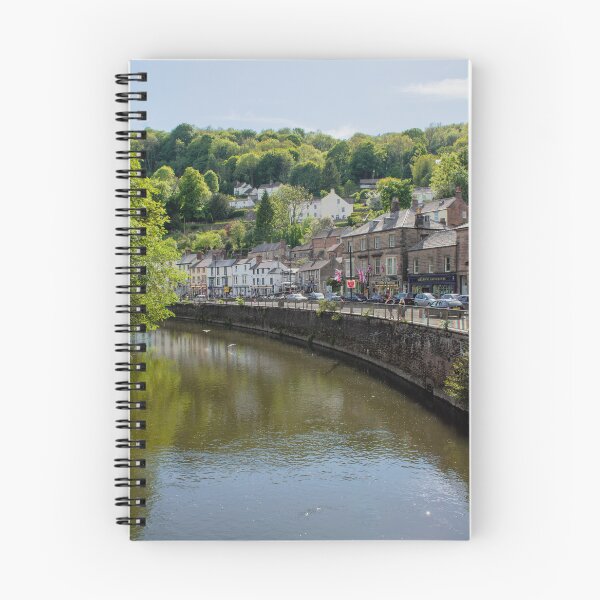 Item preview, Summer at Matlock Bath in Derbyshire designed and sold by cdkphotos.