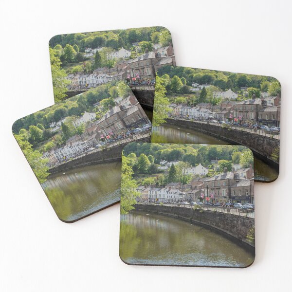 Item preview, Summer at Matlock Bath in Derbyshire designed and sold by cdkphotos.