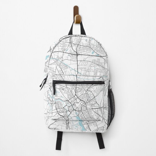 Item preview, Hanover City Map of Lower Saxony, Germany - Circle designed and sold by deMAP.