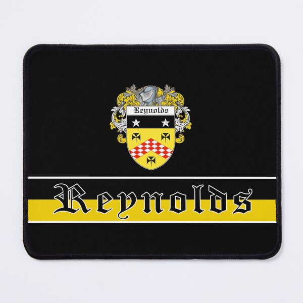 Item preview, REYNOLDS FAMILY CREST designed and sold by CathalDevlin.