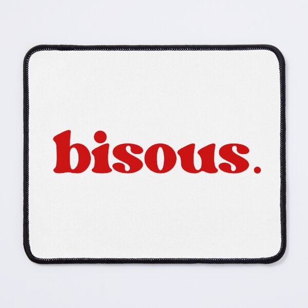 Aperçu de l'œuvre Bisous créée et vendue par TheLemonBox.