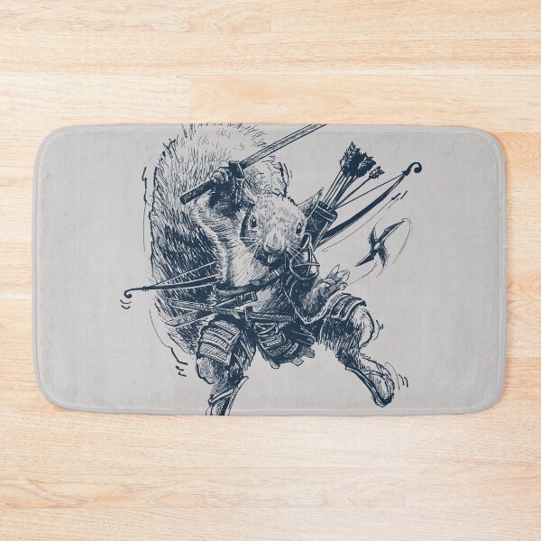 Item preview, Squirrel Ninja designed and sold by machmigo.