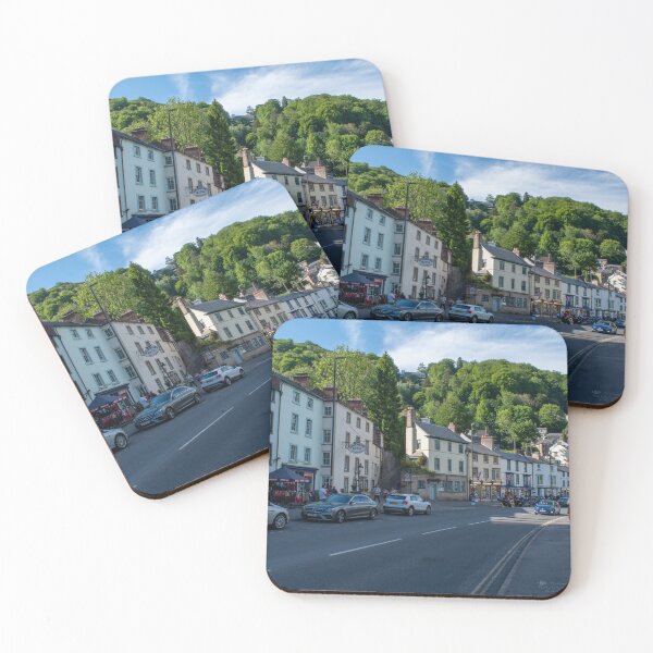 Item preview, Blue skies over Matlock Bath designed and sold by cdkphotos.