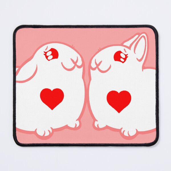 Item preview, Bunny Love  and Pink and Red and Love All Over designed and sold by RJKpoyp.