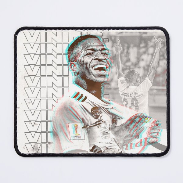 Item preview, Brazilian Football Player from Madrid designed and sold by EmpireFootball.